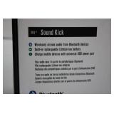 Soundfreaq SFQ04 Sound Kick Bluetooth Speaker (not tested)