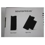 Soundfreaq SFQ04 Sound Kick Bluetooth Speaker (not tested)