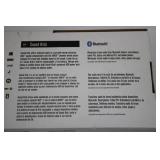 Soundfreaq SFQ04 Sound Kick Bluetooth Speaker (not tested)