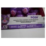 Zoomer Meowzies Posh Cat - Cattitude Interactive Kitten