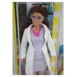 Barbie Scientist Doll & Dreamtopia Set (Lot of 2)