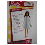 Barbie Scientist Doll & Dreamtopia Set (Lot of 2)
