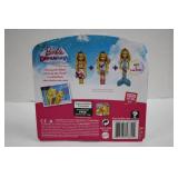 Barbie Scientist Doll & Dreamtopia Set (Lot of 2)