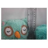Warmies Cozy Hugs Microwaveable Plushies & Eye Mask (Scented)