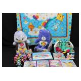 Care Bears Plush Bundle with Playset, Quilt, Storybooks & DVDs
