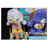 Care Bears Plush Bundle with Playset, Quilt, Storybooks & DVDs