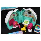 Care Bears Plush Bundle with Playset, Quilt, Storybooks & DVDs