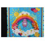 Care Bears Plush Bundle with Playset, Quilt, Storybooks & DVDs