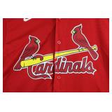 Nike MLB Jersey Molina #4 - St. Louis Cardinals, Large