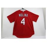 Nike MLB Jersey Molina #4 - St. Louis Cardinals, Large