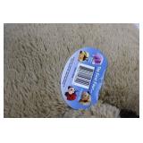 Pillow Pets Plush Dogs - Brown & Tan (Lot of 2)