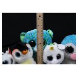 TY Beanie Boos Plush Animals (Lot of 9)