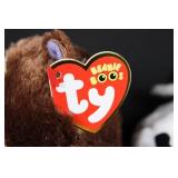 TY Beanie Boos Plush Animals (Lot of 9)