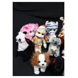 TY Beanie Babies Assorted Plush Animals Collection