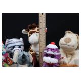 TY Beanie Babies Assorted Plush Animals Collection