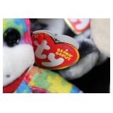 TY Beanie Babies Assorted Plush Animals Collection