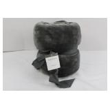 Threshold Throw Blanket Gray 50 x 60 in 100% Polyester