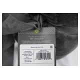 Threshold Throw Blanket Gray 50 x 60 in 100% Polyester