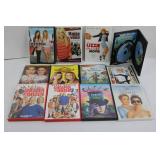 Disney Family Movie Collection - Shrek, Finding Neverland, Cheaper by the Dozen, Princess Diaries