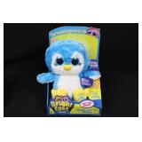 FurReal Friends Piper Penguin Plush & Bright Eyes Pets Tippy Penguin with 2 Penguin Tote Bags