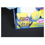 FurReal Friends Piper Penguin Plush & Bright Eyes Pets Tippy Penguin with 2 Penguin Tote Bags