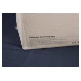 Sable SA-HF041 Inflatable Swimming Pool - 88.5 In Diameter, 21 In Height (New in box)