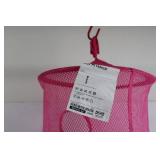 IKEA Hanging Cubbies Pink Modular Closet Organizer - Small-Space Storage