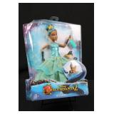 UMA Isle of the Lost Disney Descendants 2 Doll - Turquoise Gown & Accessories