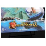 UMA Isle of the Lost Disney Descendants 2 Doll - Turquoise Gown & Accessories