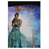 UMA Isle of the Lost Disney Descendants 2 Doll - Turquoise Gown & Accessories
