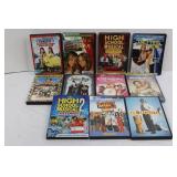 Disney DVD Collection (not tested)