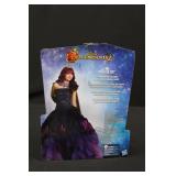 Disney Descendants 2 Mal Isle of the Lost Doll - Purple Dress & Accessories