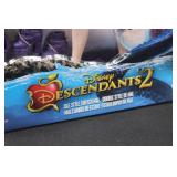 Disney Descendants 2 Isle Style Switch Mal 2-In-1 Doll