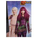 Disney Descendants 2 Isle Style Switch Mal 2-In-1 Doll