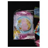 Disney Princess Sparkling Princess Aurora Sleeping Beauty & Cinderella Figurine Set