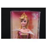 Disney Princess Sparkling Princess Aurora Sleeping Beauty & Cinderella Figurine Set