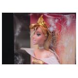 Disney Princess Sparkling Princess Aurora Sleeping Beauty & Cinderella Figurine Set