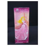 Disney Princess Sparkling Princess Aurora Sleeping Beauty & Cinderella Figurine Set