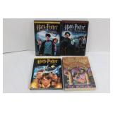 Harry Potter 4-Disc DVD Collection - Philosopher