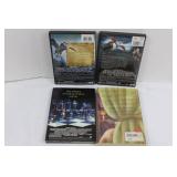 Harry Potter 4-Disc DVD Collection - Philosopher