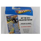 Hot Wheels Chevy 5-Pack - Includes 1955 Chevy, 1963 Impala, 1969 Camaro Convertible, 2007 Silverado, 1970 Chevelle Convertible