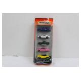 Matchbox Classic Rides No.5 - 5-Pack Die-Cast Cars