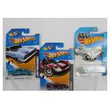 Hot Wheels Muscle Mania Ford 3-Pack Carded