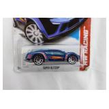 Hot Wheels Asphalt Assault, Super Blitzen & HW City Works 