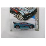 Hot Wheels Asphalt Assault, Super Blitzen & HW City Works 