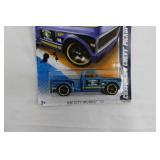 Hot Wheels Asphalt Assault, Super Blitzen & HW City Works 