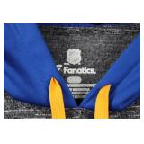 St. Louis Blues Hoodies (Lot of 2) - Gray/Blue & White - Fanatics NHL