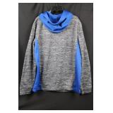 St. Louis Blues Hoodies (Lot of 2) - Gray/Blue & White - Fanatics NHL