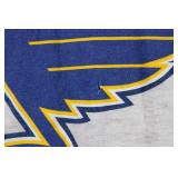 St. Louis Blues Hoodies (Lot of 2) - Gray/Blue & White - Fanatics NHL