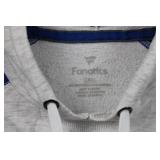 St. Louis Blues Hoodies (Lot of 2) - Gray/Blue & White - Fanatics NHL